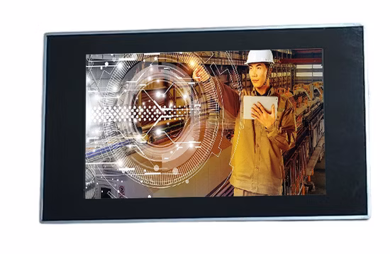 골든 비전 LCD 모듈 TFT 디스플레이 7 인치 800*480 IPS LCD 화면