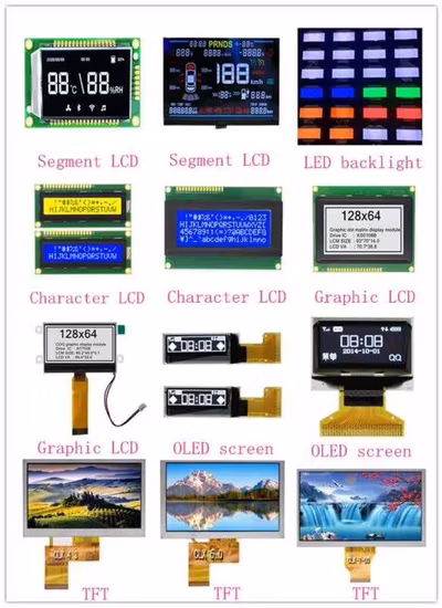 LCD 디스플레이, LCD 패널, LCD 모듈, TFT LCD, 터치 패널, 모니터, OLED 디스플레이, 터치 스크린,