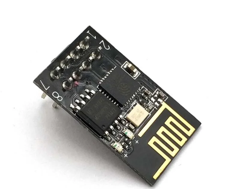 Esp01 Programmer Adapter Uart Gios 0 Esp-01 Taterr Esp8266 CH340g USB to Esp8266 Serial Wireless WiFi Development Module Board