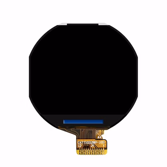 1.22인치 원형 TFT