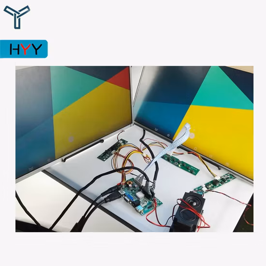 새로운 도매 TFT 풀 HD 해상도 1920*1080 산업용 V59/Android/Linux OS HDMI 범용 Lvds RGB Mip 광고 화면 LCD 컨트롤러 보드