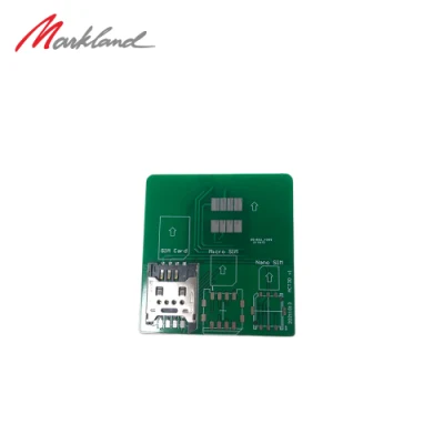 Mct30 IC 카드 어댑터 보드 SIM 카드 크기 - ID